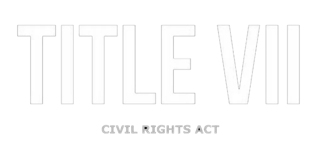 Title VII of the Civil Rights Act
