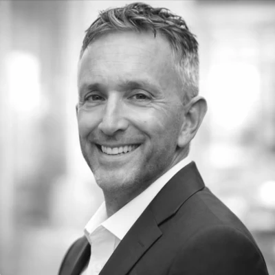 Photo of Ed Cortis, VP of Product