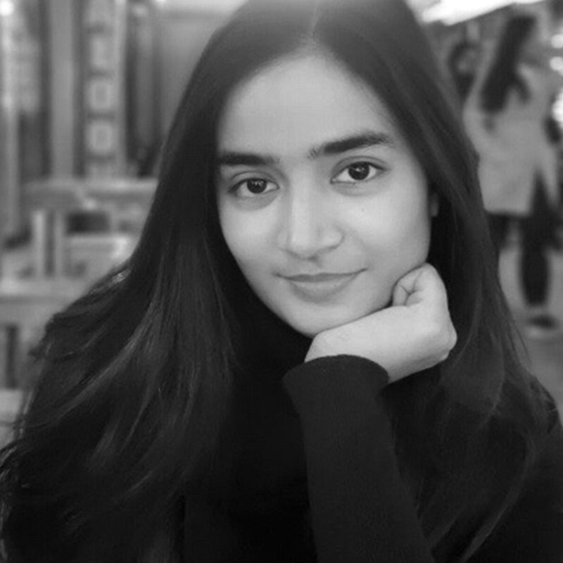 Photo of Sabah Ashraf, Software Engineer